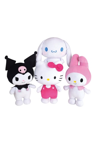 Peluche Cinnamoroll Hello Kitty Sanrio