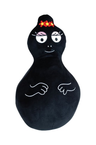 Peluche Barbapapa et Barbamama