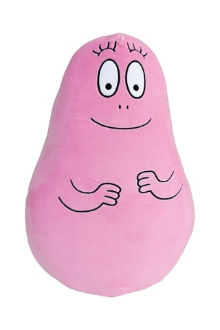 Peluche Barbapapa et Barbamama