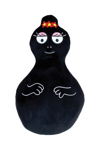 Peluche Barbapapa et Barbamama