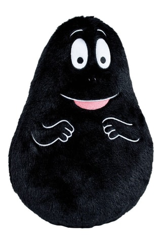7 peluches La famille Barbapapa