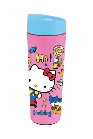 Mug isotherme Hello Kitty Sanrio - 350 ml