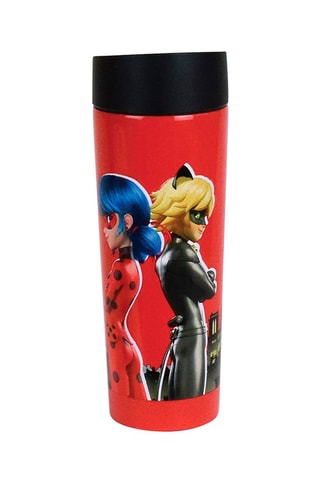 Bouteille isotherme en acier inoxydable Miraculous - 350 ml