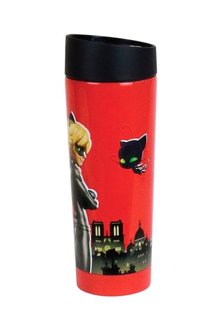 Bouteille isotherme en acier inoxydable Miraculous - 350 ml