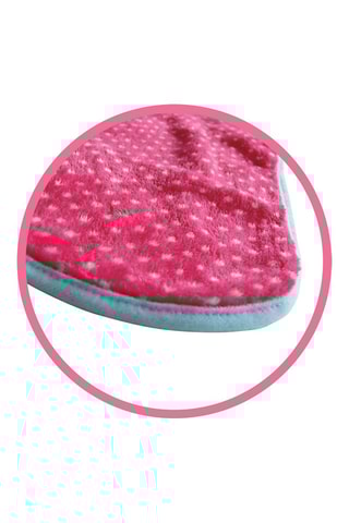 Plaid Hello Kitty Sanrio - Fuchsia - 78 x 76 cm