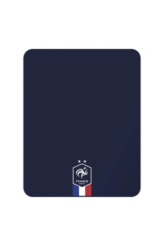 Plaid FFF Bleu - 110 x 140 cm