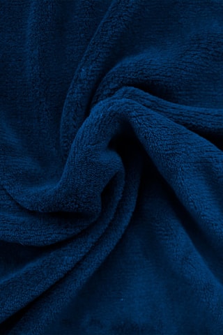 Plaid PSG - Bleu marine - 125 x 150 cm