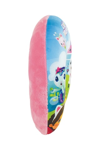 Coussin de voyage en velours Gabby et la Maison Magique