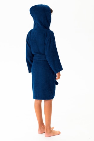 Peignoir FFR - Bleu marine