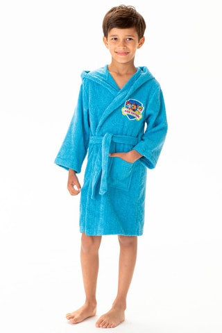 Peignoir Pat' Patrouille - Bleu