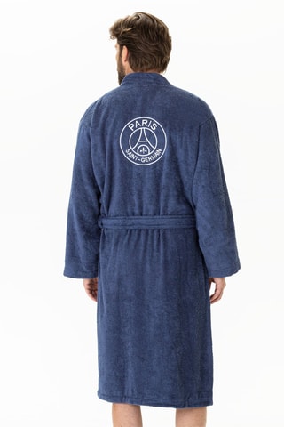 Peignoir PSG - Bleu