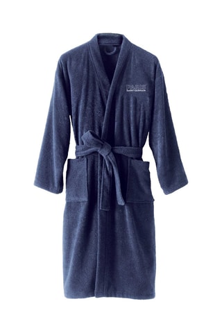Peignoir PSG - Bleu