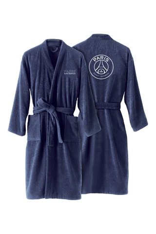 Peignoir PSG - Bleu