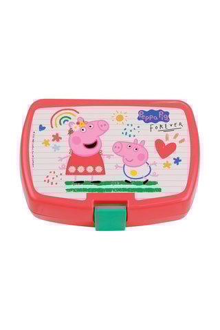 Ensemble lunch Peppa Pig - 7 pièces