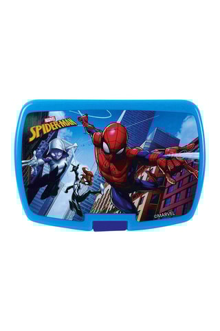 Ensemble lunch Spider-Man Avengers Marvel - 6 pièces