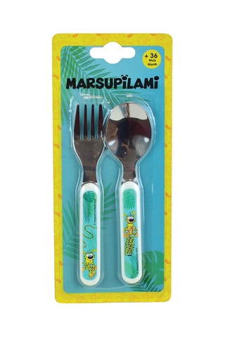 Ensemble vaisselle Marsupilami - 5 pièces
