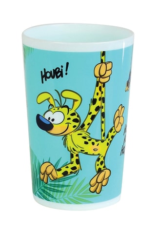 Ensemble vaisselle Marsupilami - 5 pièces