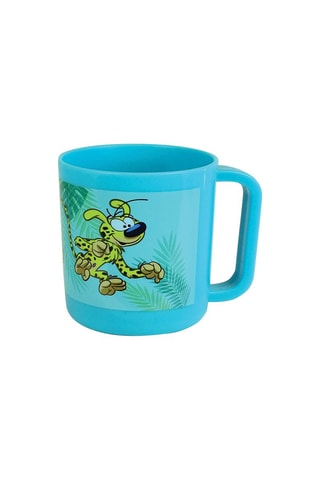 Ensemble vaisselle Marsupilami - 5 pièces