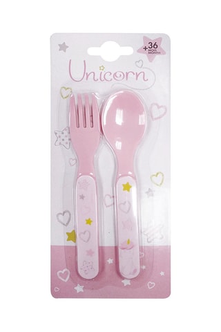 Ensemble lunch Licorne - 7 pièces