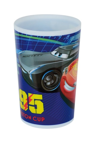 Service Flash McQueen Cars Disney Pixar - 9 pièces