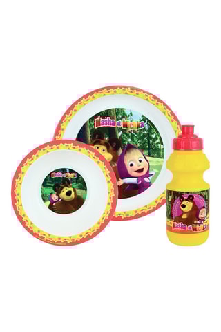 Service Masha et Michka - 3 pièces 