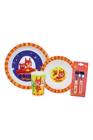 Service Samsam - 4 pièces