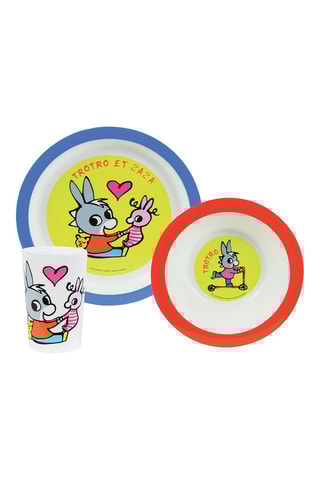 Service L’âne Trotro - 3 pièces