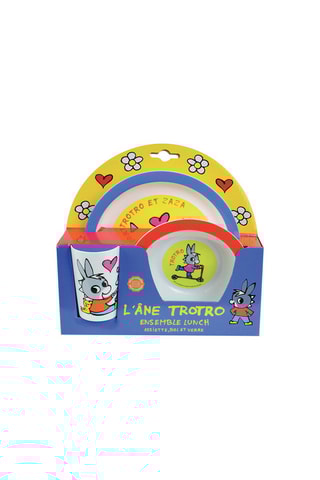 Service L’âne Trotro - 3 pièces