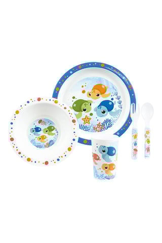 Service Ma Petite Carapace - 5 pièces