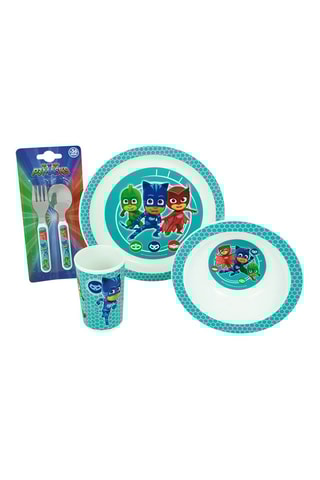 Service Pyjamasques - 5 pièces