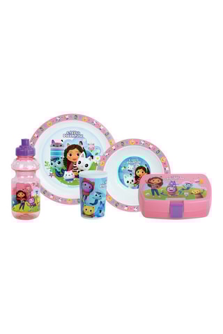 Service Gabby et la maison magique - 5 pièces