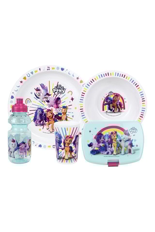 Service My Little Pony - 5 pièces