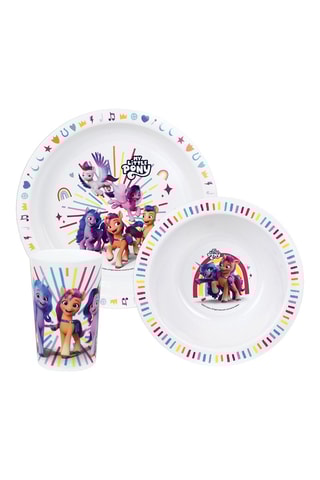 Service My Little Pony - 5 pièces