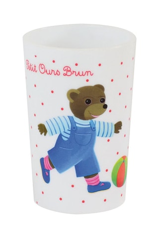 Coffret Petit Ours Brun - 6 pièces
