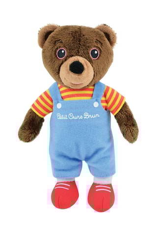 Coffret Petit Ours Brun - 6 pièces