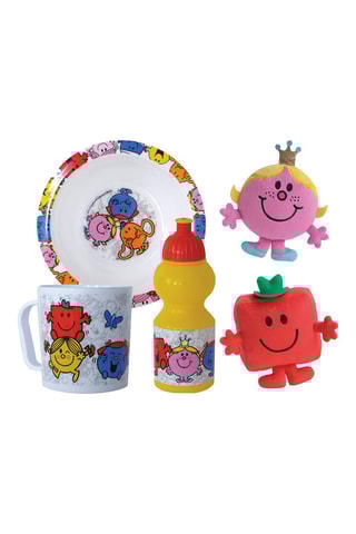 Coffret Monsieur Madame - 5 pièces