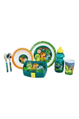 Service Jurassic World - 6 pièces