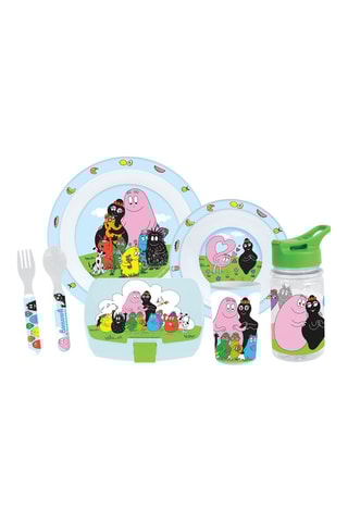 Service Barbapapa - 7 pièces
