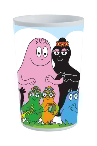Service Barbapapa - 7 pièces