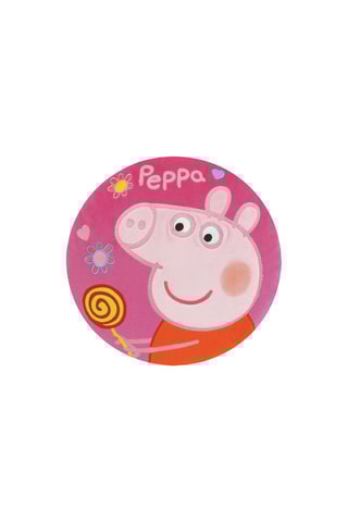 Coussin Peppa Pig Rose - 28 cm