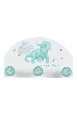 Porte-manteau Jurassic World - 21,5 x 7 x 37 cm