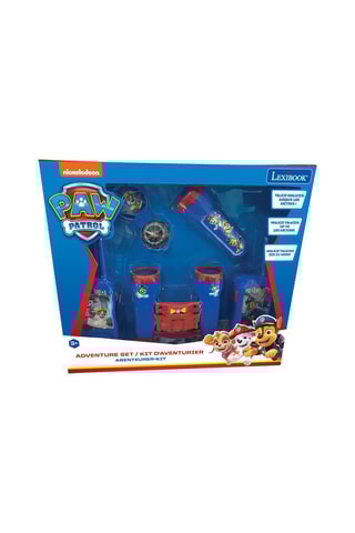 Kit d’aventurier Pat’ Patrouille Dès 3 ans