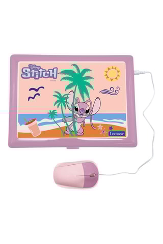 Ordinateur éducatif Angel Lilo et Stitch Disney - Dès 3 ans