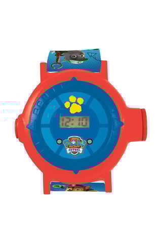 Montre digitale avec projections Pat' Patrouille - Dès 3 ans