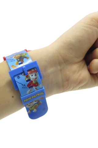 Montre digitale avec projections Pat' Patrouille - Dès 3 ans