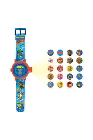 Montre digitale avec projections Pat' Patrouille - Dès 3 ans