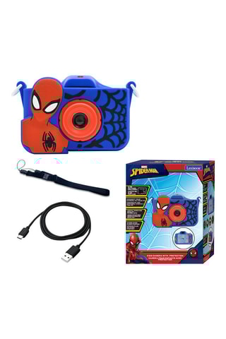 Camera pour enfants Spider-Man Avengers Marvel - Dès 3 ans