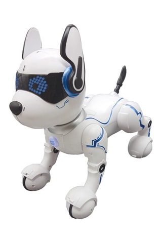 Mon chien robot Dès 4 ans