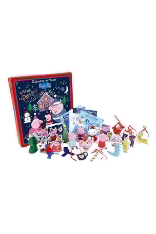 Calendrier de l'Avent Peppa Pig