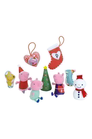 Calendrier de l'Avent Peppa Pig